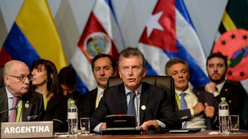 El Gobierno recibe denuncias de venezolanos que viven en Argentina