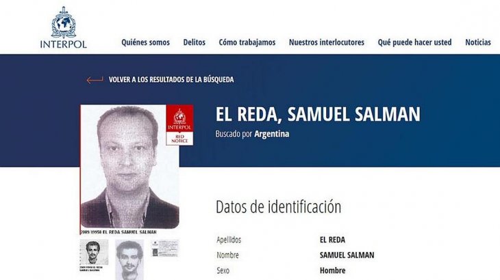 AMIA: EEUU pone recompensa millonaria para la captura del presunto “cerebro” del atentado Salman Raouf Salman