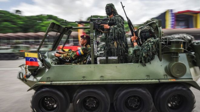 Qué es el TIAR, el pacto interamericano de defensa mutua al que la oposición aprobó sumarse