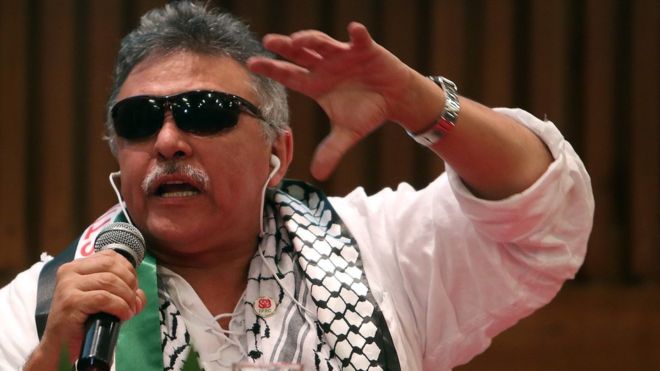 Jesús Santrich: la misteriosa desaparición del excomandante de las FARC