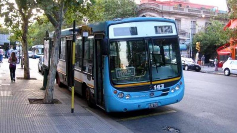 Paro de colectivos: en qué provincias se cumple la medida de fuerza