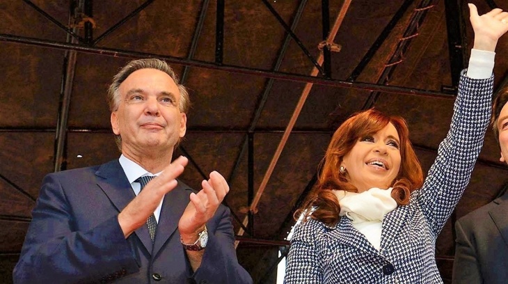 Cristina Kirchner y Miguel Pichetto cumplen su guión político electoral y planifican sus sueños en el poder