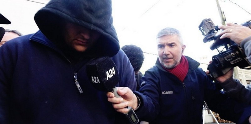 El karateca que asesinó al taxista sigue libre: confirman que lo ultimó de 10 golpes