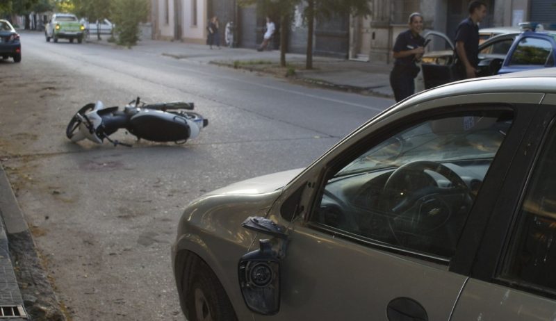 Ordenan detener bajo una grave imputación al conductor ebrio que atropelló y mató en Maipú