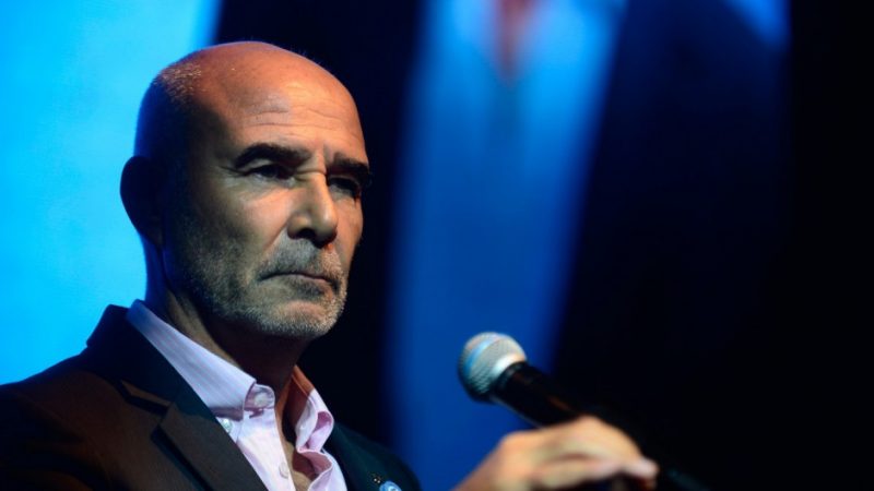 Juan José Gómez Centurión le respondió a Estela de Carlotto: “Es la mamá de una terrorista”