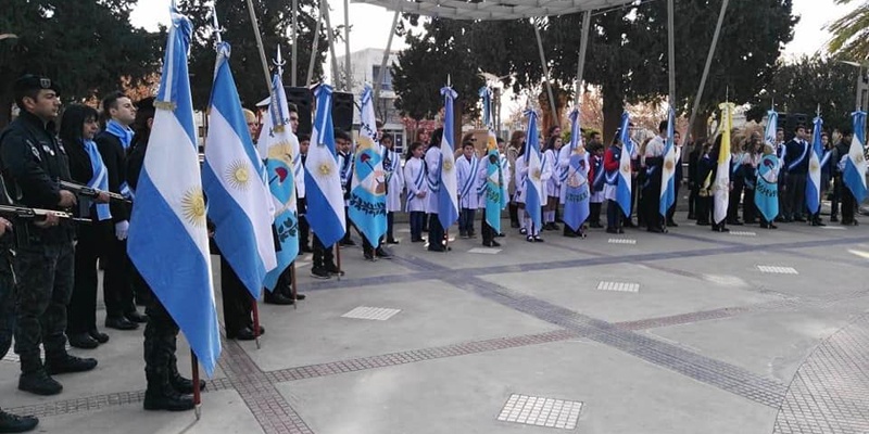 Alvear celebró la Independencia