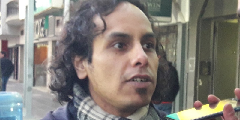 Operaron con éxito a Elias Sosa