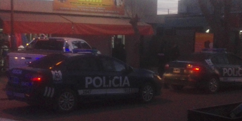 Dos detenidas por robar en un comercio