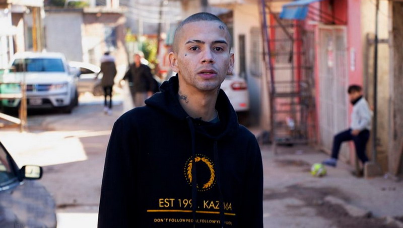 “El Flaco”, de robar motos a actuar en “El Marginal 3”: “Delinquí, me drogué, pero tengo la ambición de salir adelante”