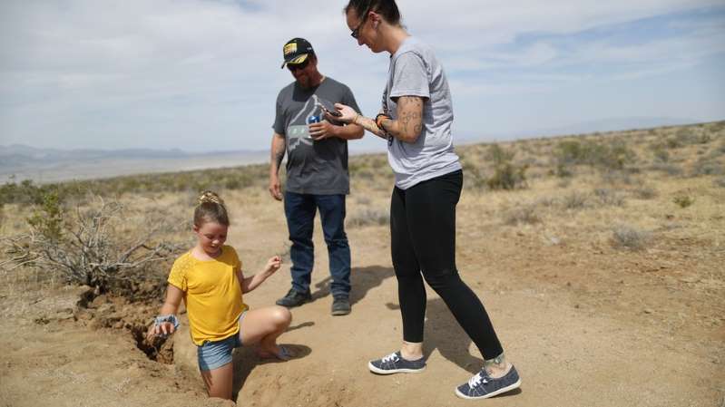 El “Big One”, el devastador terremoto que espera California en cualquier momento