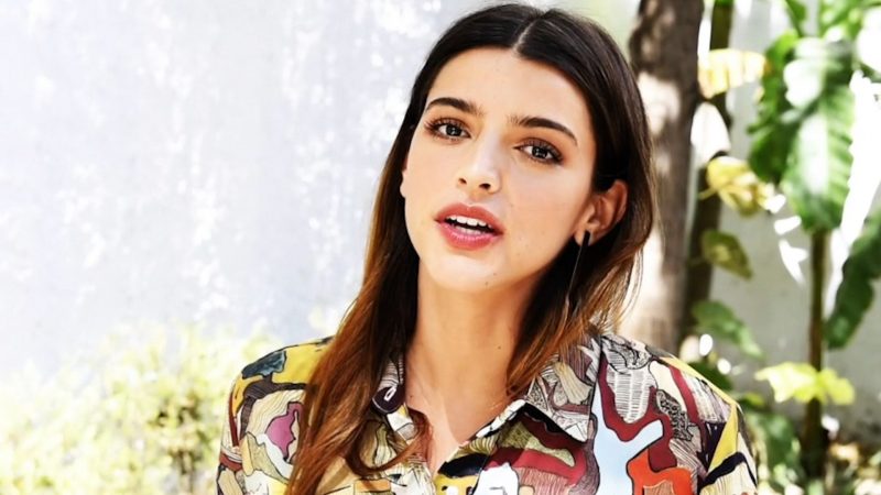 El baile hot de Calu Rivero, con una reflexión sobre su presente