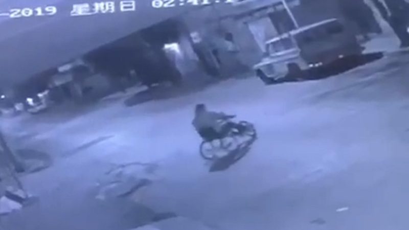 Desvalijaron una fábrica de bicicletas adaptadas en Córdoba y las usaron para escapar