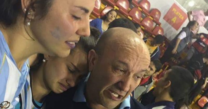 Conmoción por la muerte de una joven deportista mendocina en el Acceso Sur