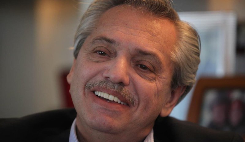 Alberto Fernández le respondió a Mauricio Macri: “Debe estar contando los días”