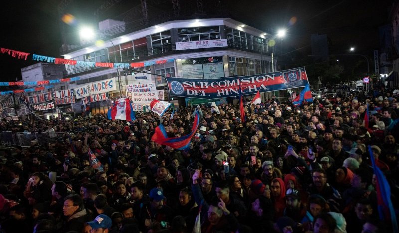 El sueño se hizo realidad: San Lorenzo volvió a Boedo y una multitud desbordó el predio de Avenida La Plata