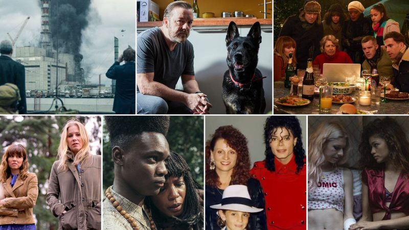 Las 7 mejores series del 2019, un año que promete ser histórico