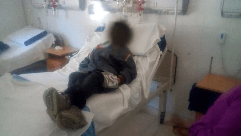 Internaron a alumnos, docentes y celadores por intoxicación en escuelas de Alta Montaña