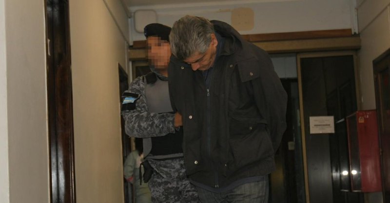 Seguirá preso el locutor imputado por el doble crimen de Chacras