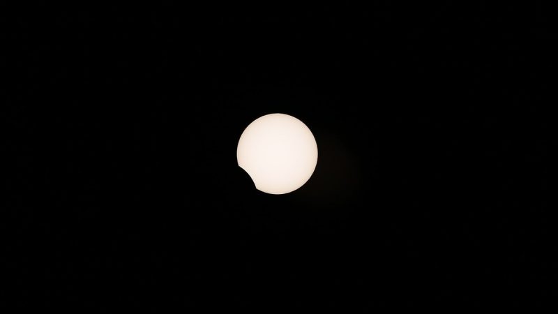 Eclipse solar 2019: cómo se vio el evento astronómico del año