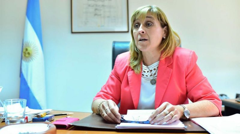 Submarino ARA San Juan: confirmaron a la jueza Marta Yáñez al frente de la causa
