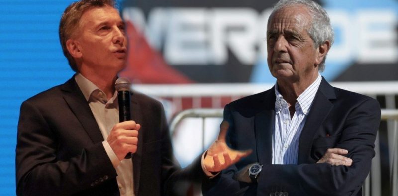 Macri molesto con D’Onofrio por la campaña de River contra el frío