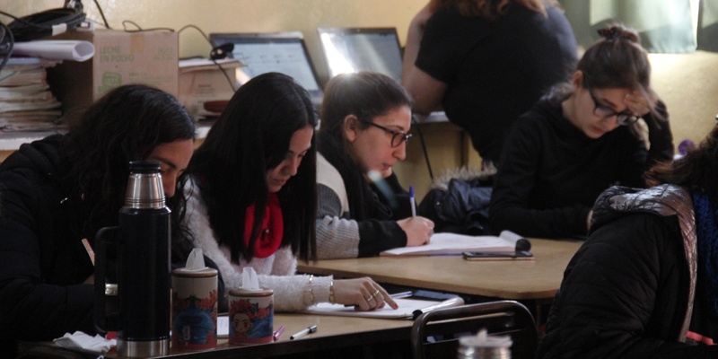 Dictaron diplomaturas para docentes