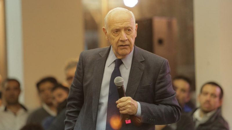 Lavagna cree que las primarias “deben ser eliminadas”