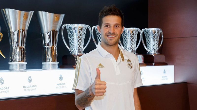 Nicolás Laprovittola, la nueva estrella del Real Madrid