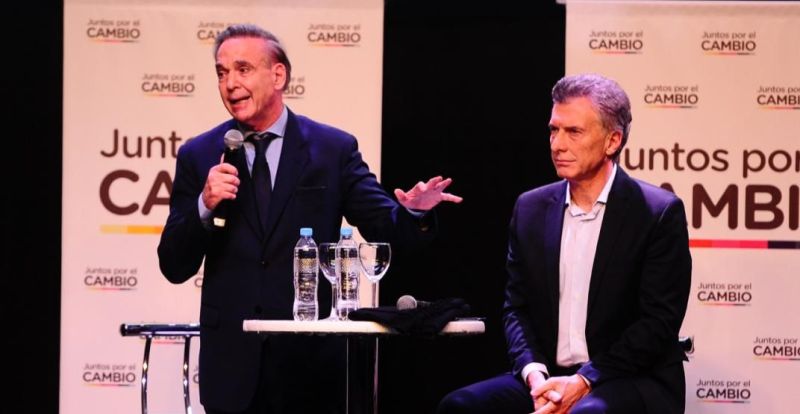 Tras su paso por Mendoza, el Presidente lanzó su spot de campaña: “Juntos somos imparables