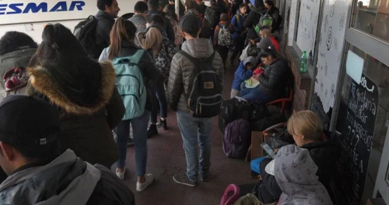 El paro de transporte convocado por la UTA casi no afectará a Mendoza