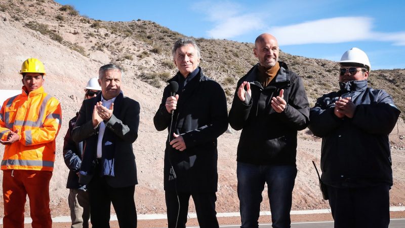 Tras casi un año, Macri volvió a Mendoza y se mostró con Cornejo: “Estamos listos para crecer los próximos 20 años”