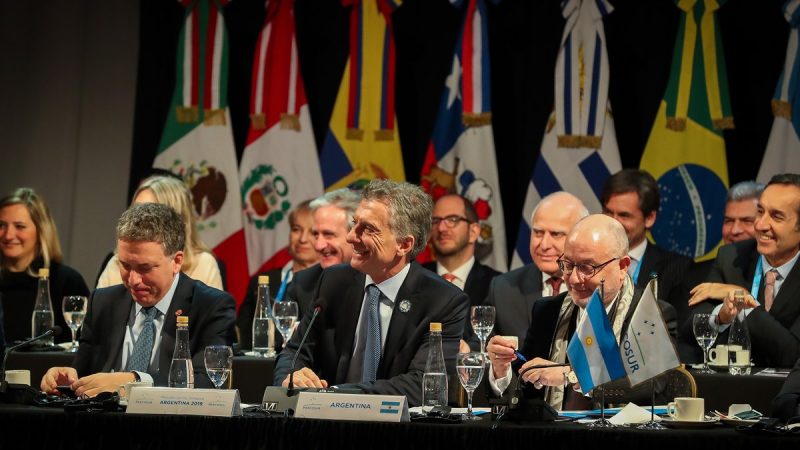 El Mercosur se consolidó como bloque económico aunque persisten las diferencias ideológicas frente a la situación en Venezuela