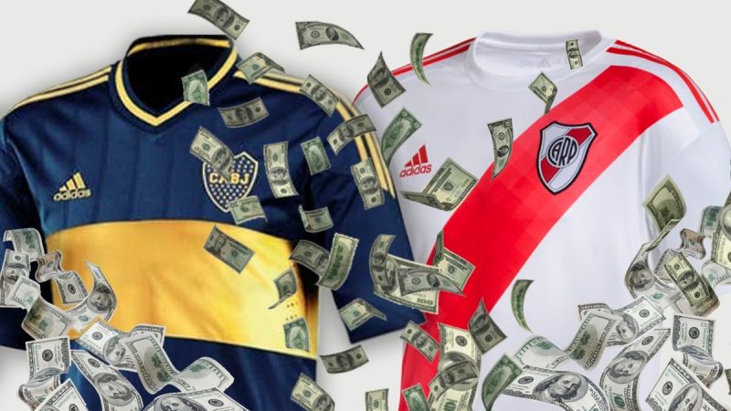 Boca, cada vez más cerca de cambiar su marca de indumentaria