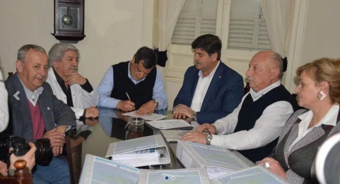 Cambia Mendoza aprieta al PJ para que apruebe el crédito de obras antes de las elecciones