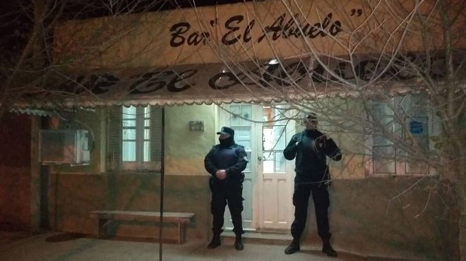 Cantó “falta envido” en un partido de truco y su rival lo asesinó de una puñalada