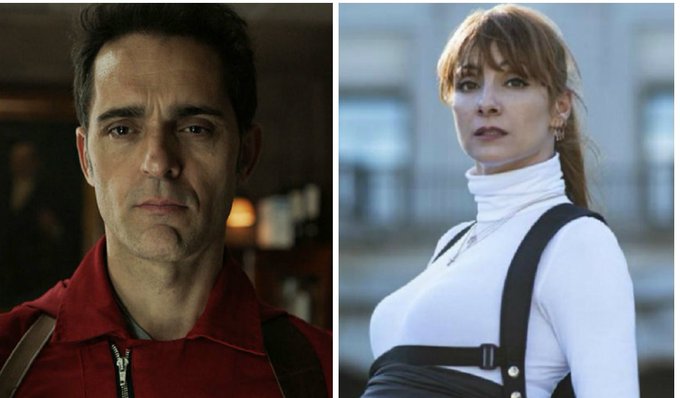 “La casa de papel”: la nueva teoría de los fans que relaciona a Berlín y a la inspectora Sierra