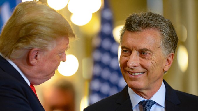 Macri reforzará su campaña presidencial con la noticia del recorte de tasas de la Fed