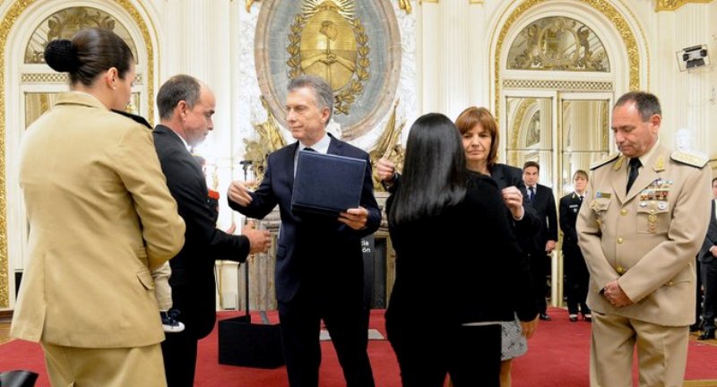 En plena campaña, Mauricio Macri puso la seguridad y el narcotráfico en el primer lugar de su agenda electoral