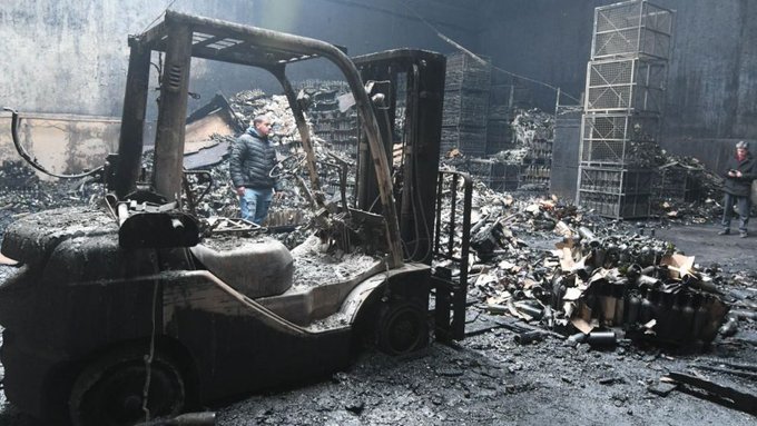 Estiman en $ 400 millones las pérdidas en Frigorífico Tunuyán