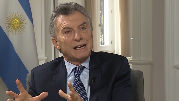 Macri: “Los productores de marcas como ‘Cuchuflito’ están muy orgullosos de su trabajo”
