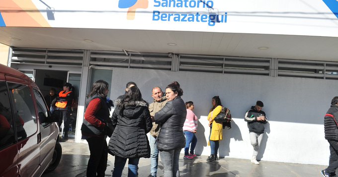 PAMI suspendió las cirugías en la clínica donde le amputaron una pierna por error a una jubilada