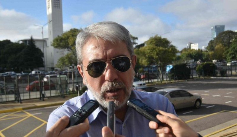 Aníbal Fernández: “Antes de dejar a mis hijos con María Eugenia Vidal, se los dejo a Barreda”