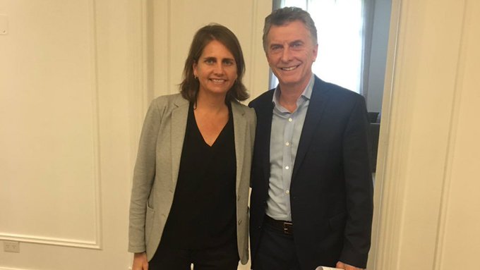 La bióloga del Conicet que ganó $500.000 en un programa de TV firmó la carta que llama a votar por Macri