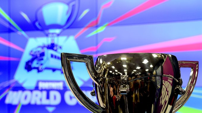 Mundial de Fortnite: streamers famosos y USD 3 millones para obras solidarias