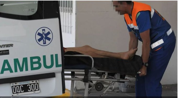 Falleció el joven que fue encontrado apuñalado en la vía pública en Maipú