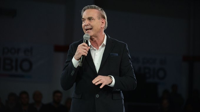 Miguel Ángel Pichetto aseguró que el Frente de Todos le pidió al FMI que no desembolse los USD 5.400 millones