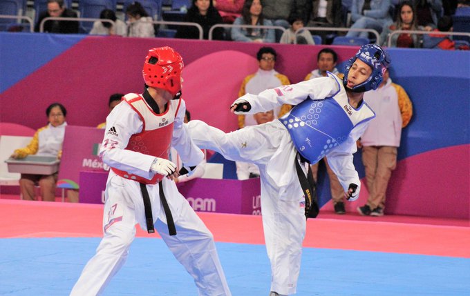 Panamericanos Lima 2019: Lucas Guzmán se quedó con la medalla de oro en taekwondo