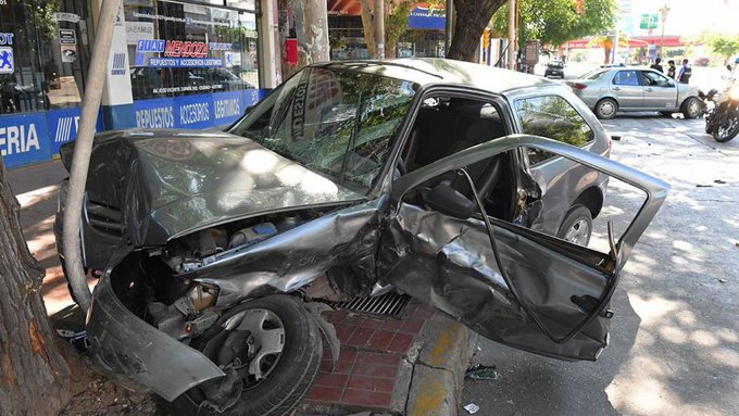 El Estado gasta $ 60 mil por día de internación en accidentados por choques