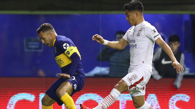 Boca mereció el triunfo ante Huracán pero igualó sin goles