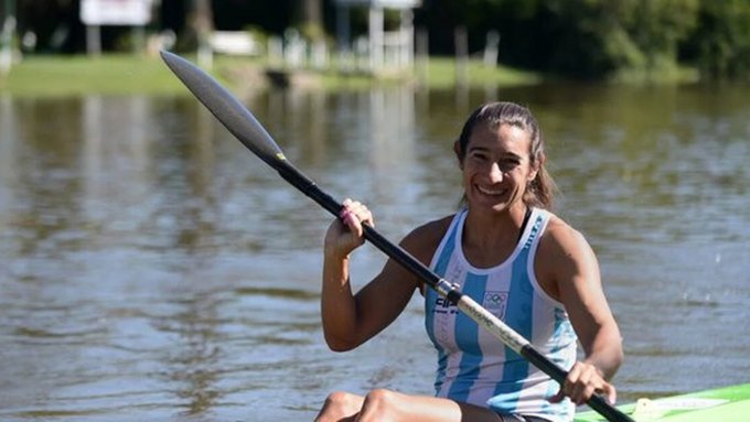 El emotivo llanto de Sabrina Ameghino tras conseguir el oro que la convirtió en máxima medallista argentina en Panamericanos